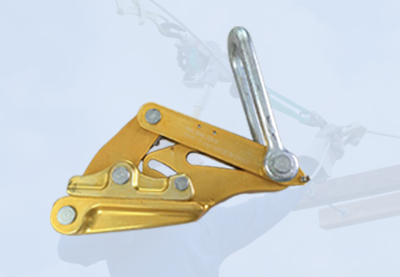 مقبض حبل سلك شديد التحمل