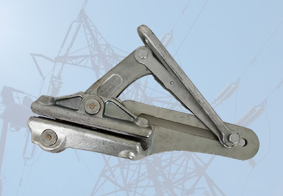 مشبك حبل سلك قوي التحمل