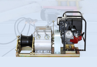 ونشات كابلات (محرك بنزين / محرك ديزل)