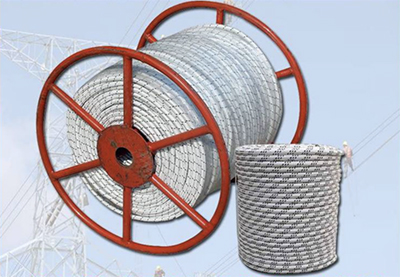 حبال مضفرة / حبل داينيما