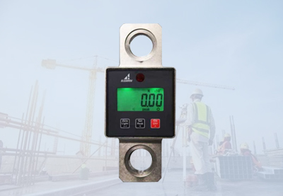 دينامومتر رقمي لقياس شدة القوة