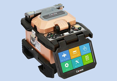 جهاز اللحام الانصهاري لكابل الألياف الضوئية فئة 6481