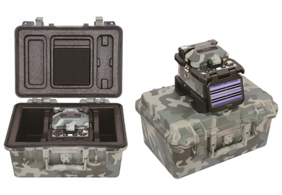 جهاز اللحام الانصهاري لكابل الألياف الضوئية فئة 6481